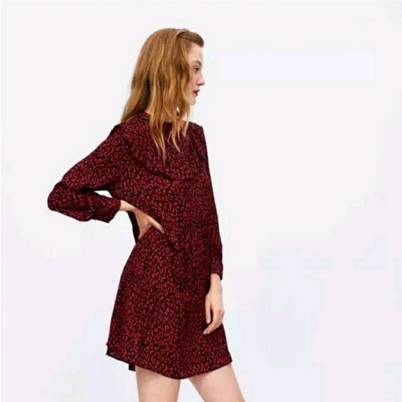 Leopard print cute dress - Picture 6 of 6